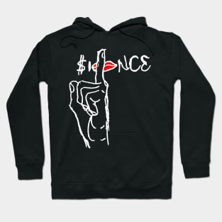 silence Hoodie